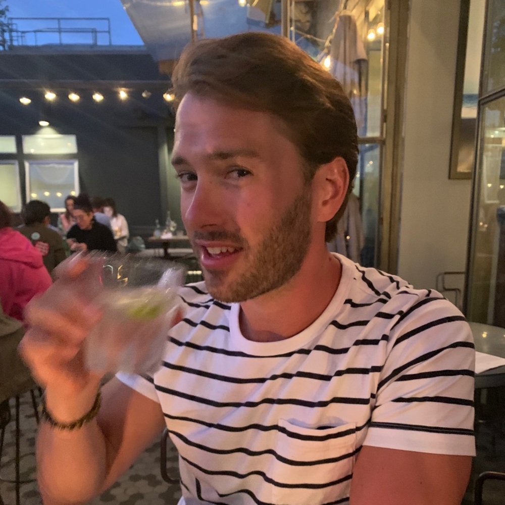 Meet your Posher, Nick